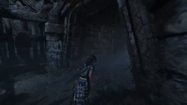 Shadow of the Tomb Raider. ч27. Вечная награда смотреть онлайн