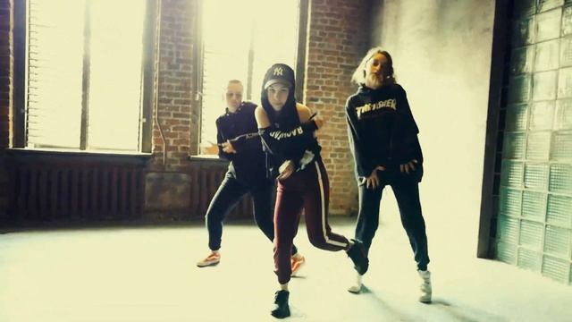 Tyga - Taste | Choreo By Max Larjent | Высшая школа уличного танца Effort