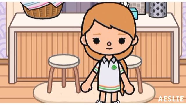 рум тур по моему дому 🏡🥴 || тока бока || toca boca || Aeslie Toca 🌳♡ смотреть онлайн