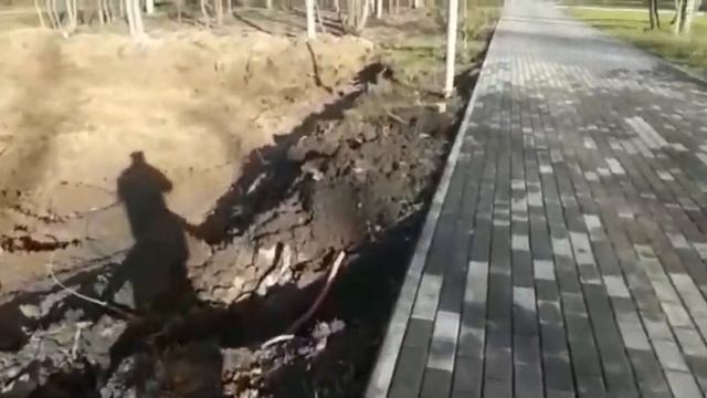 общественное пространство на Байконуре в Калуге смотреть онлайн