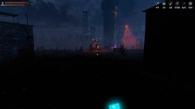 The Light Keeps Us Safe - прохождение #3 смотреть онлайн