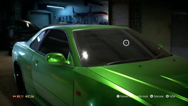 Review - Skyline GT-R V Spec 1999 - Need For Speed смотреть онлайн