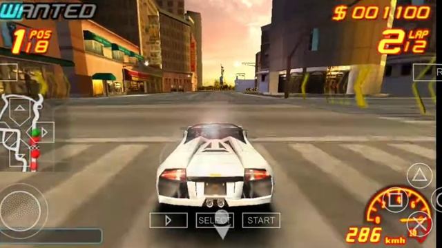 Asphalt 2 Gameplay --- New York смотреть онлайн