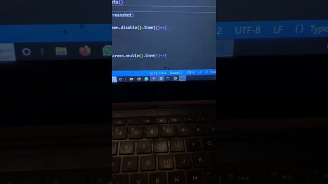 How to enable and disable screenshots capture inside your ionic capacitor application смотреть онлайн