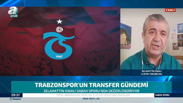 Selahattin Kınalı'dan Birger Meling Yorumu:"Meling Alınabilirse İyi Olur" смотреть онлайн