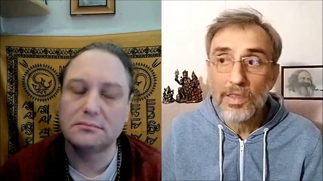 Настоящая правда не должна никому вредить. Принципы йоги сатья и ахимса едины смотреть онлайн