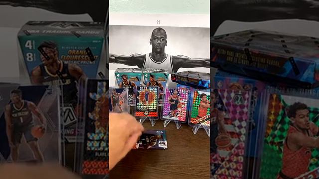 Break 4 Panini Court Kings Hobby Blaster Box Mosaic Blaster Boxes and Cellos смотреть онлайн