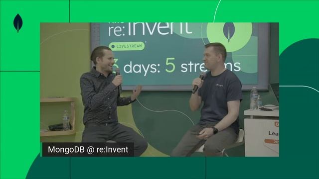 Live From AWS Re:Invent With Rob Southon, VEERUM CTO