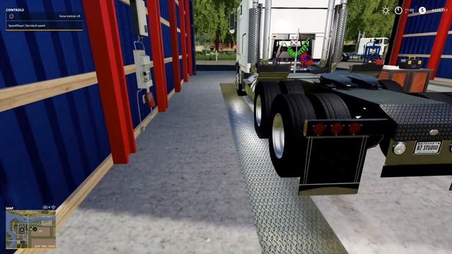 New Mods! The TLX 9000 Semi Is Out Now! (37 Mods) | Farming Simulator 19 смотреть онлайн