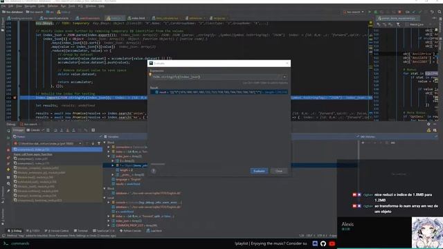 [PT/EN] Index & Search | tos.guru | Day 181 | #angular #lua #node #python #wasm смотреть онлайн