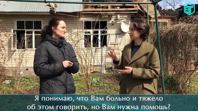 NEWS DEAF Глухих 2 Помогите у неё сгорел дом смотреть онлайн
