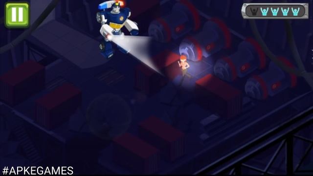 TRANSFORMERS RESCUE BOTS AVENTURAS HERÓICAS NOVA ATUALIZAÇÃO PARTE 5 FINAL JOGO DUBLADO ANDROID IOS смотреть онлайн