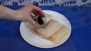 Рецепт приготовления трески под сыром в микроволновой печи VITEK VT-1661 W