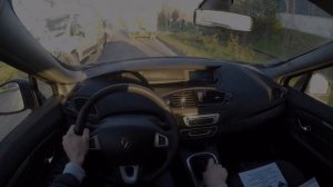 Почему я продал Рено Сценик 3? Минусы б/у Renault Scenic III с пробегом