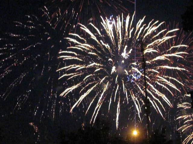 Феерверки фестиваля! смотреть онлайн