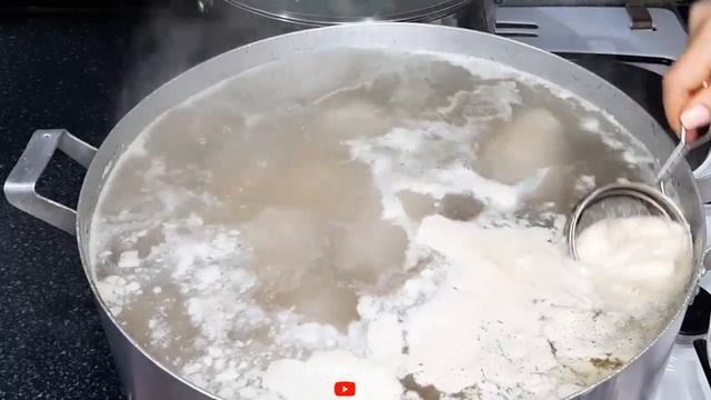 КАК ГОТОВИТЬ ХАШ - АРМЯНСКАЯ КУХНЯ - Ինչպես պատրաստել հայկական ավանդական խաշ смотреть онлайн