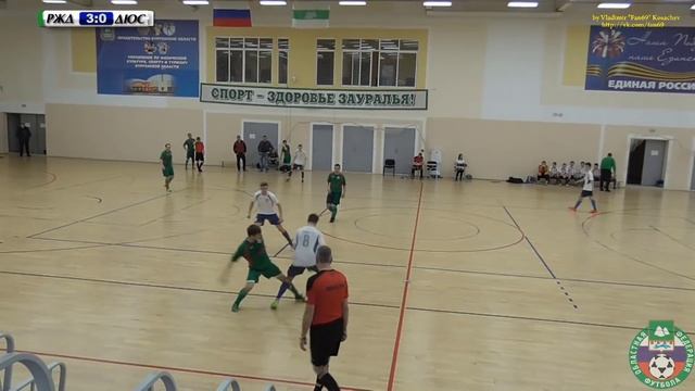обзор матчей Чемпионата Курганской области 8-11 марта смотреть онлайн