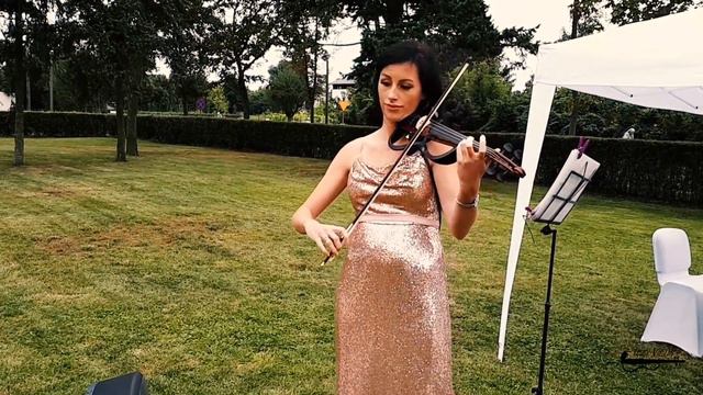 Despacito  - Oprawa Muzyczna ślubu - Izzy Violin