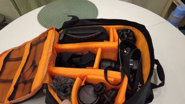 Рюкзак для фотографа с Алиэкспресс. Рекомендую! смотреть онлайн