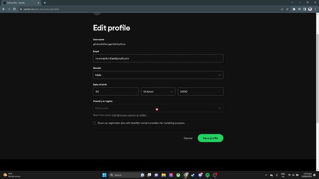 How to change country on spotify смотреть онлайн