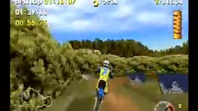moto racer world tour ps1 смотреть онлайн