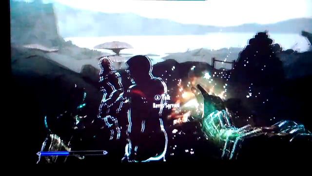 Skyrim: Leveling Up Illusion смотреть онлайн