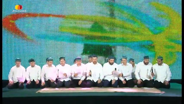 Мавлид на аварском в центральной мечети Махачкалы смотреть онлайн