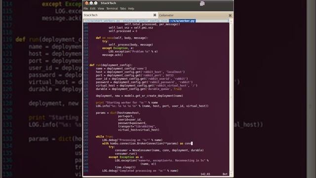 New Ceilometer Agent смотреть онлайн