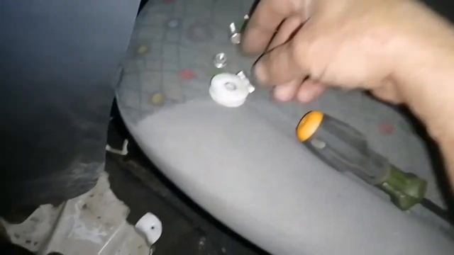 Замена ручника на матизе смотреть онлайн