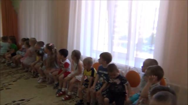 День библиотеки в детском саду смотреть онлайн