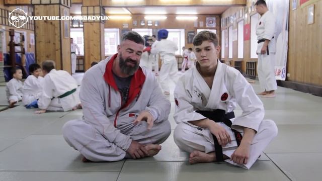 Страна Героев ✭ Мастер Карате ✭ Николай Коровин • Часть 1 смотреть онлайн