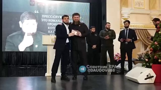 Ахмат сила Аллаху Акбар. Рамзан Кадыров поздравляю Ислам Гачаев с днём рождения смотреть онлайн
