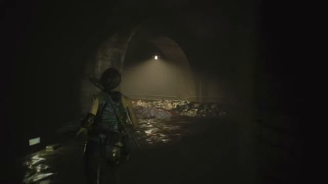 (ENG) Gaming -- RESIDENT EVIL 3 REMAKE Walkthrough Part 3 -- Underground Sewers and Rooftop Battle смотреть онлайн