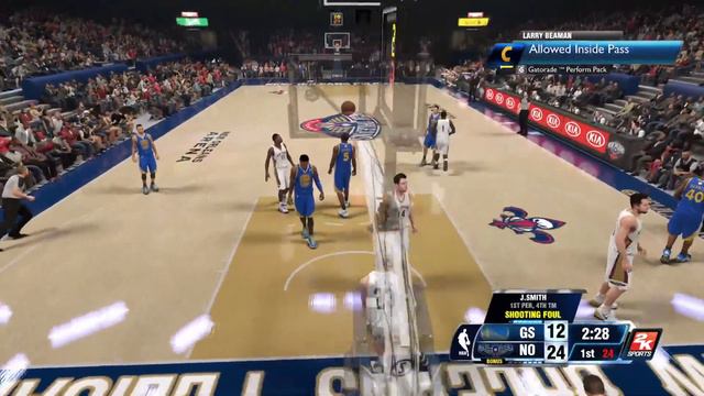 NBA 2K14 MyCareer смотреть онлайн