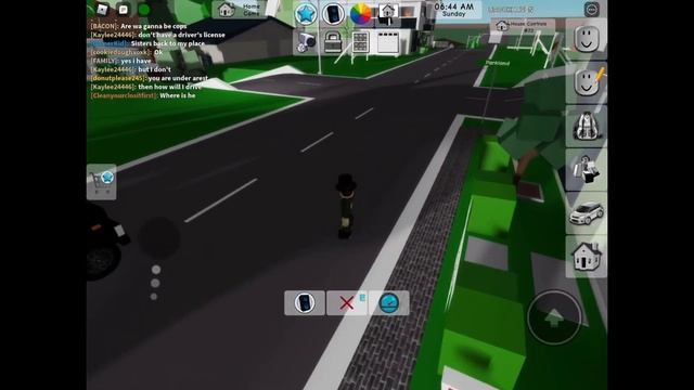SURVIVING A ZOMBIE APOCALYPSE!! (Roblox Brookhaven) смотреть онлайн