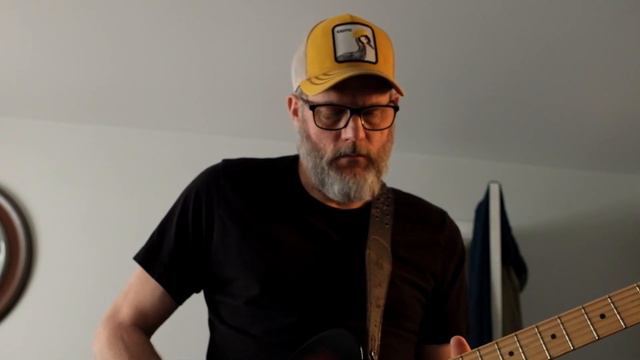 Putting in my guitar minutes. смотреть онлайн