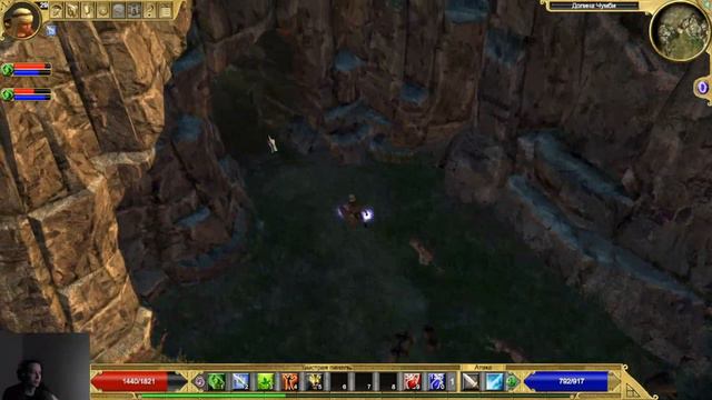 Titan Quest I Проходим Восток в компании с Волками I Качаем Друида [Стрим 3] смотреть онлайн