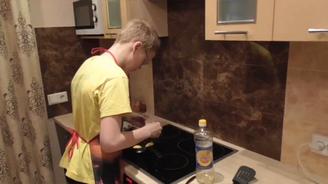 Как правильно готовить яичницу смотреть онлайн