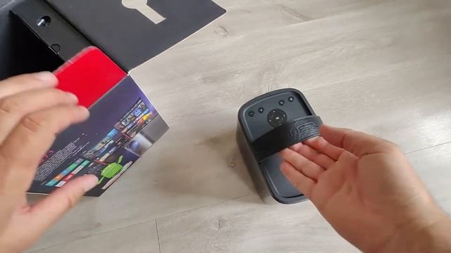 ANKER Nebula Mars II Pro Portable Cinema смотреть онлайн