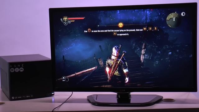 Testuojame Steam Machine! смотреть онлайн