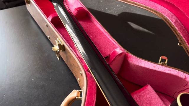 Gibson Custom Shop ES-335 "CME Spec" '59 Reissue DOT Antique Ebony VOS 2021 смотреть онлайн