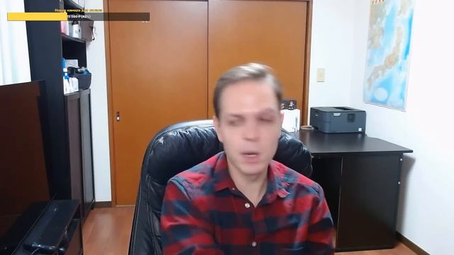 Почему я остаюсь в Японии. Вечер с Шамовым Дмитрием | Стрим смотреть онлайн