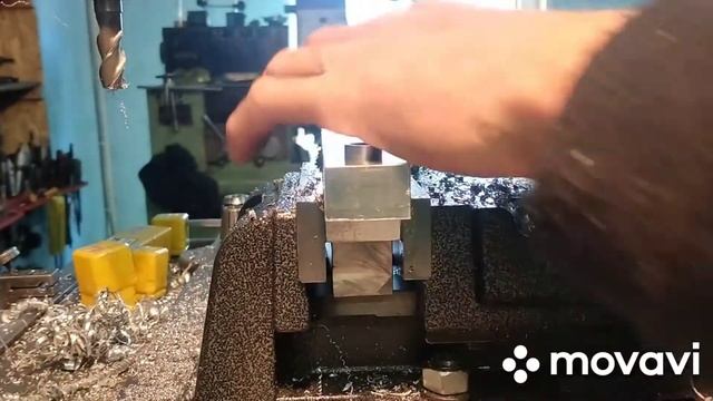 переделка тормозной системы часть вторая. Перевод металла в стружку. смотреть онлайн