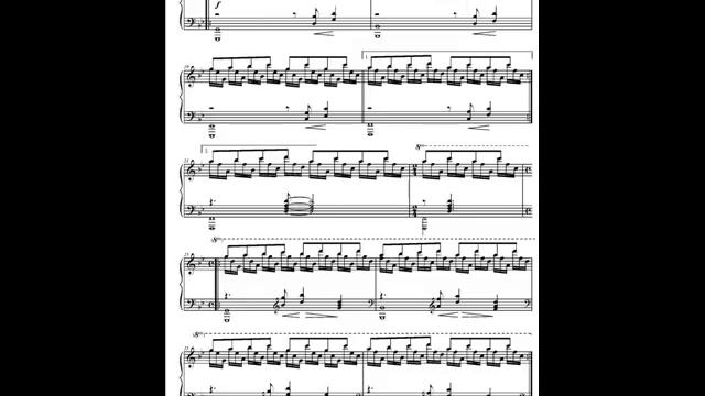 Dance for me Wallis - W. E. OST (piano solo) Abel Korzeniowski смотреть онлайн