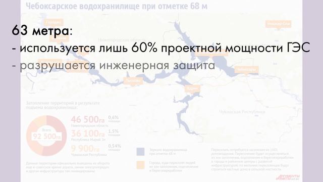 Затопленные города на Волге - Недавно я узнал №5 смотреть онлайн
