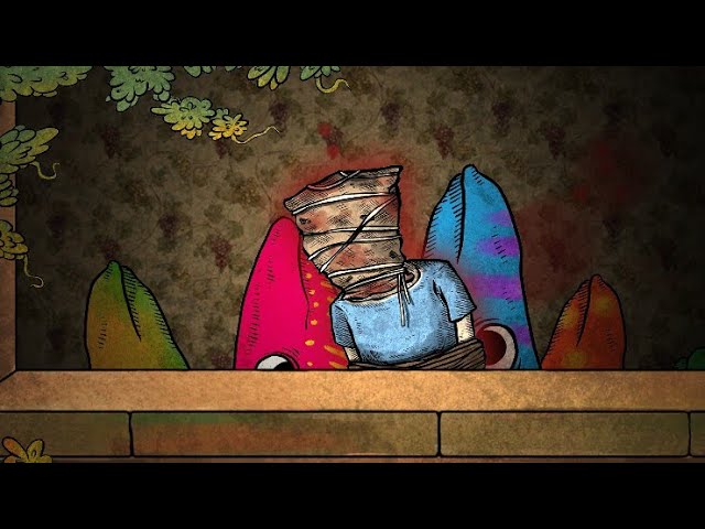 ПРОХОЖДЕНИЕ LIFE GALLERY #1 / КУЛЬТ РЫБЬЕЙ ГОЛОВЫ #lifegallery