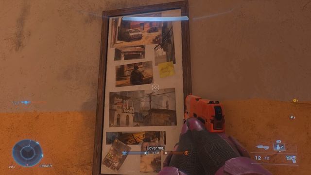 Secrets And Easter Eggs You Didn‘t Notice (Halo Infinite Flight) смотреть онлайн