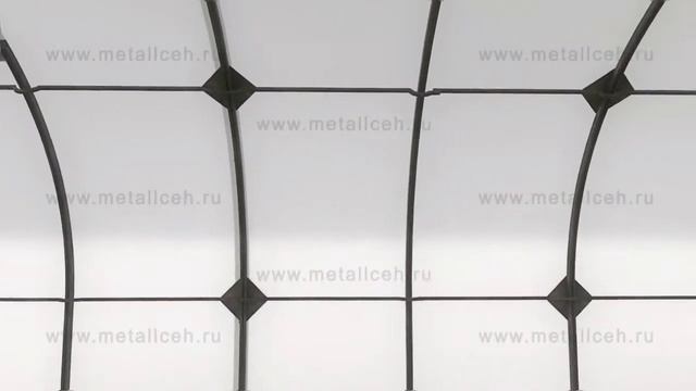 Теплица Арочка усиленная смотреть онлайн