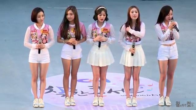 Танец кореянок TREND D CANDY BOY смотреть онлайн