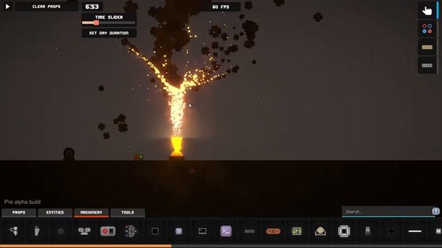 PixPhys Conveyor belt annihilation :) смотреть онлайн